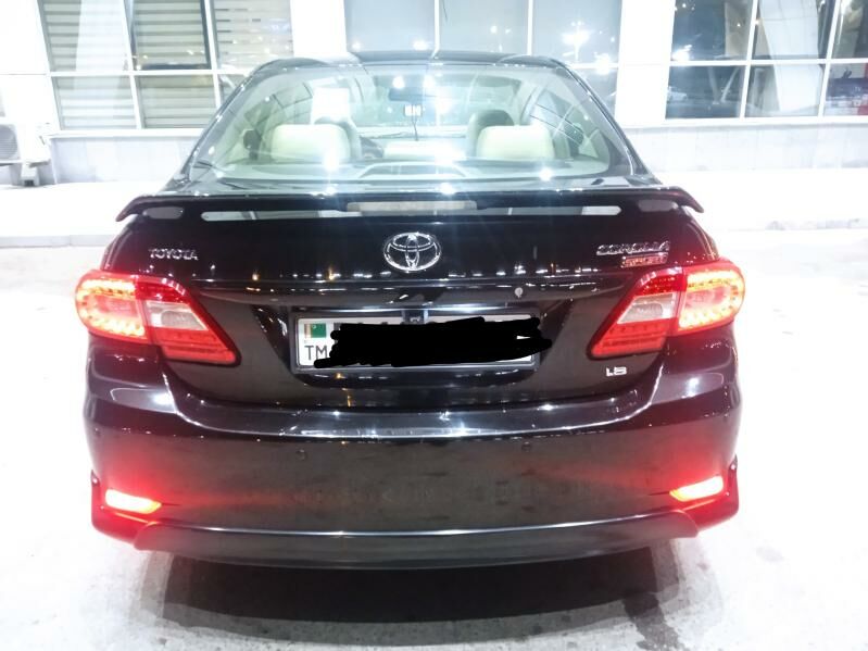 Toyota Corolla 2013 - 255 000 TMT - Aşgabat - img 5