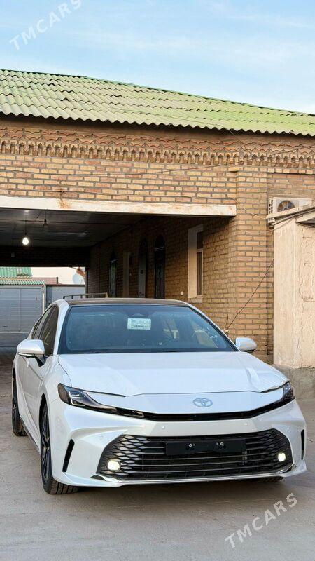 Toyota Camry 2025 - 786 000 TMT - Ашхабад - img 1