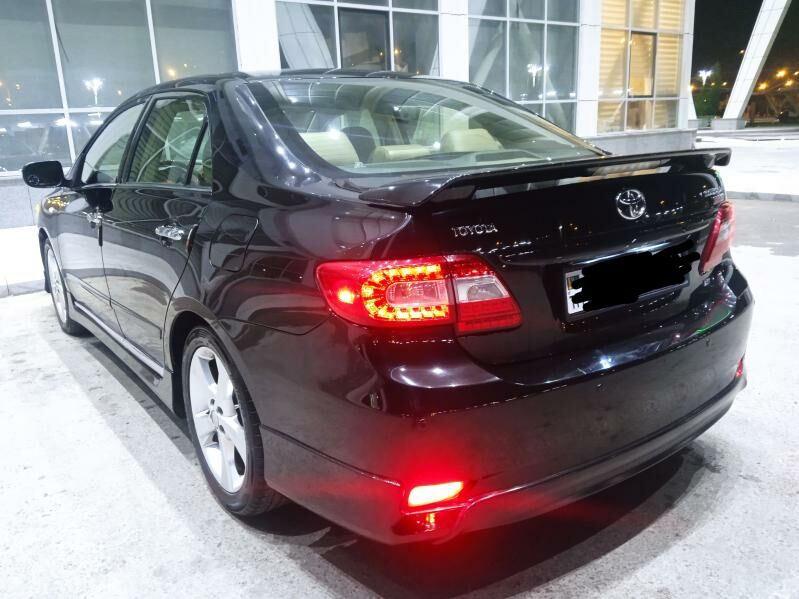 Toyota Corolla 2013 - 255 000 TMT - Aşgabat - img 4