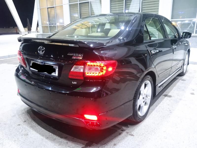 Toyota Corolla 2013 - 255 000 TMT - Aşgabat - img 3