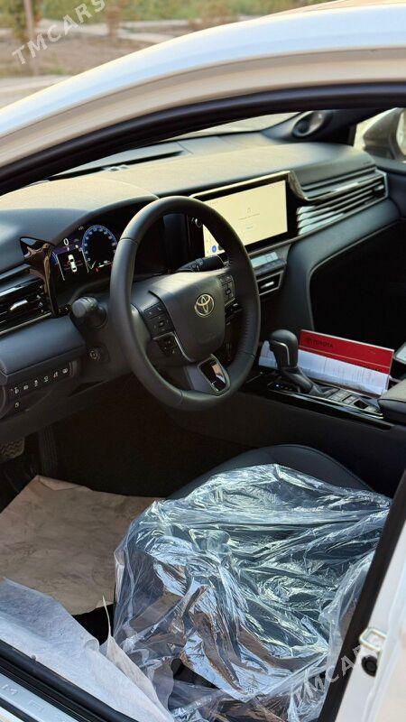 Toyota Camry 2025 - 786 000 TMT - Ашхабад - img 5
