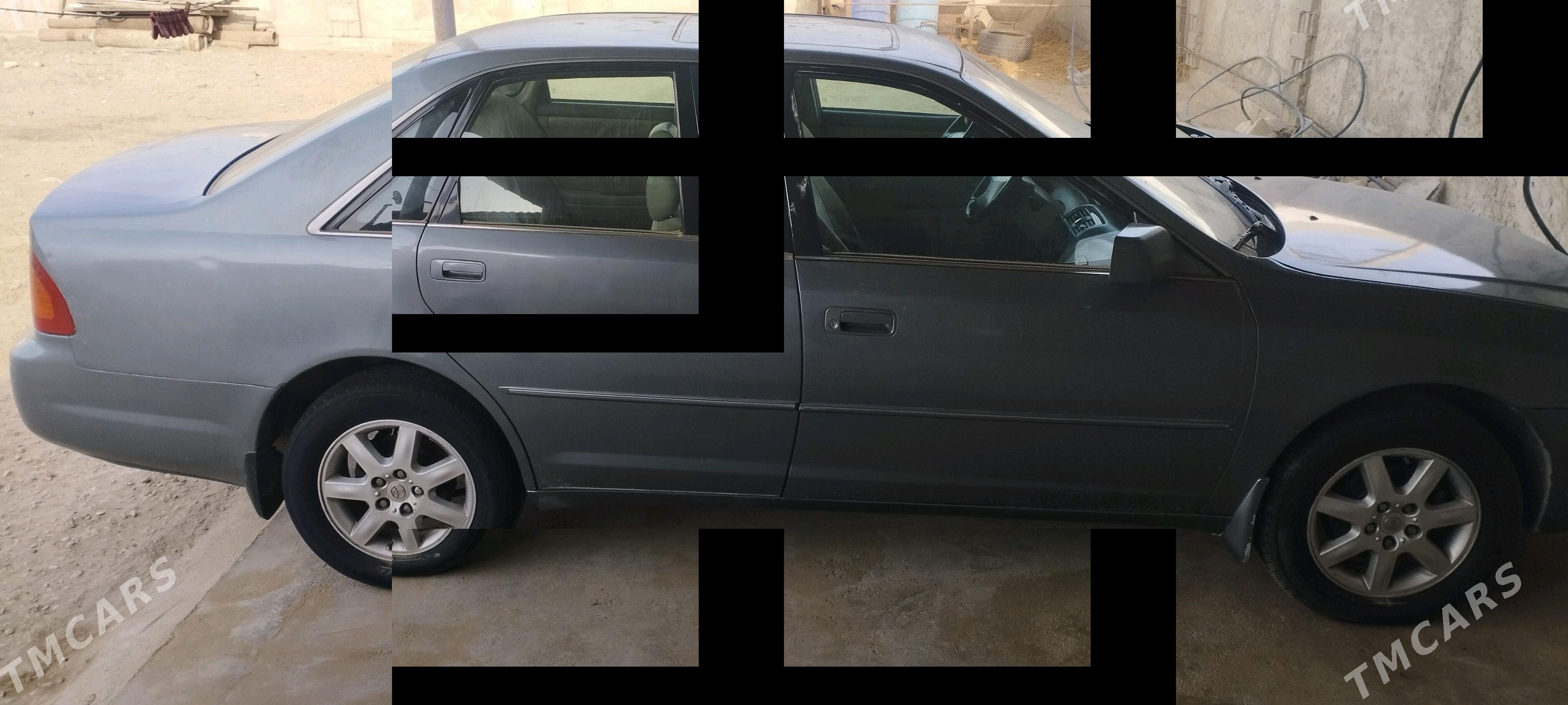 Toyota Avalon 2002 - 200 000 TMT - Хазар - img 1