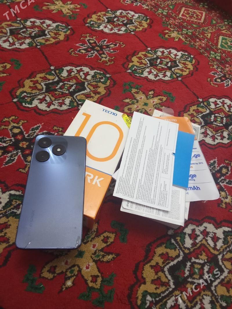 Tekno Spark10 16+128 - Aşgabat - img 2