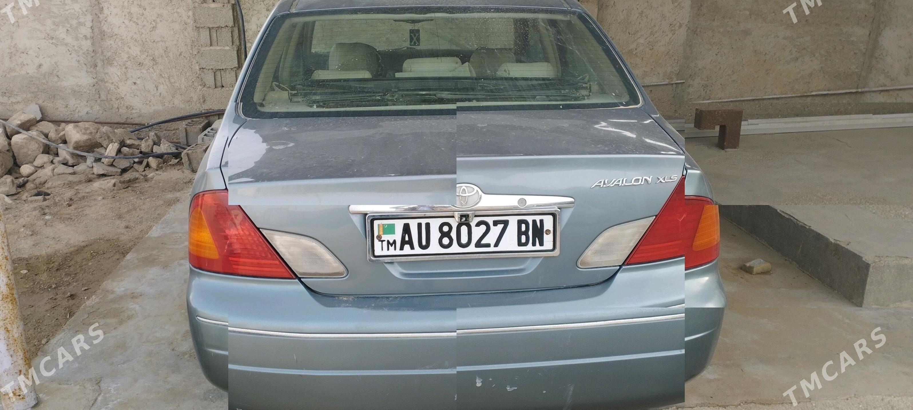 Toyota Avalon 2002 - 200 000 TMT - Хазар - img 2