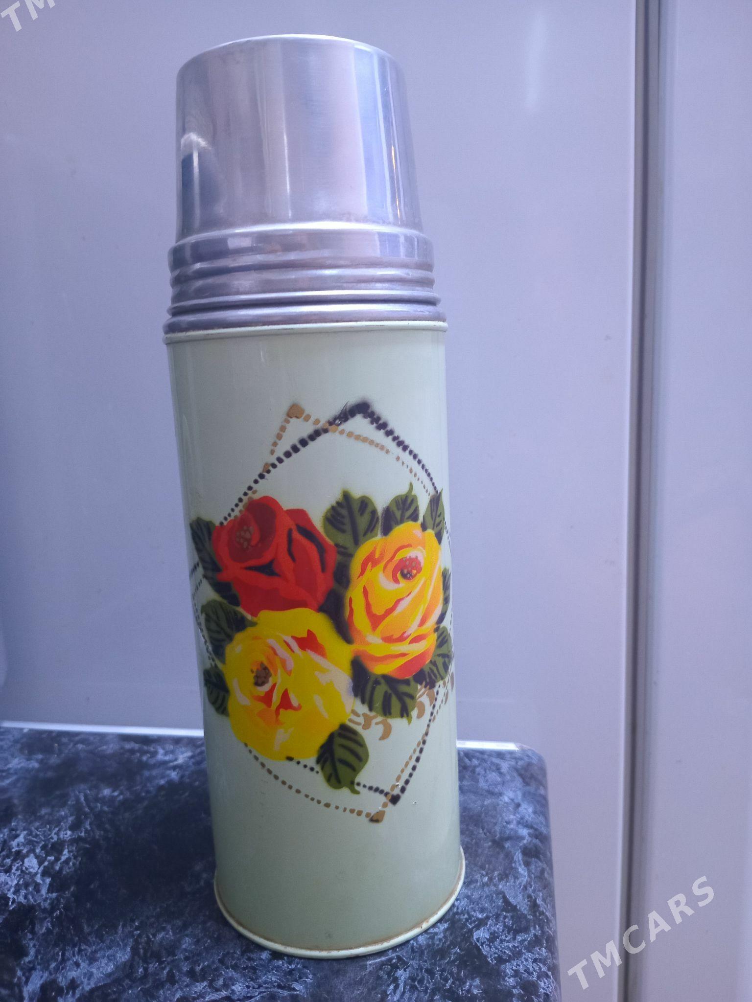 термос - Balkanabat - img 1