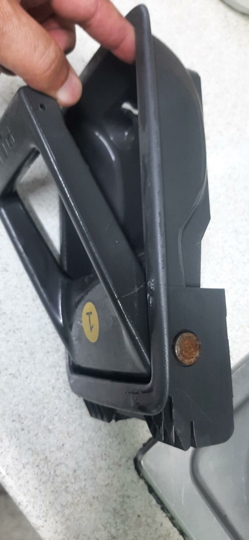 ручка от заднего сидения 800 TMT - Туркменабат - img 2