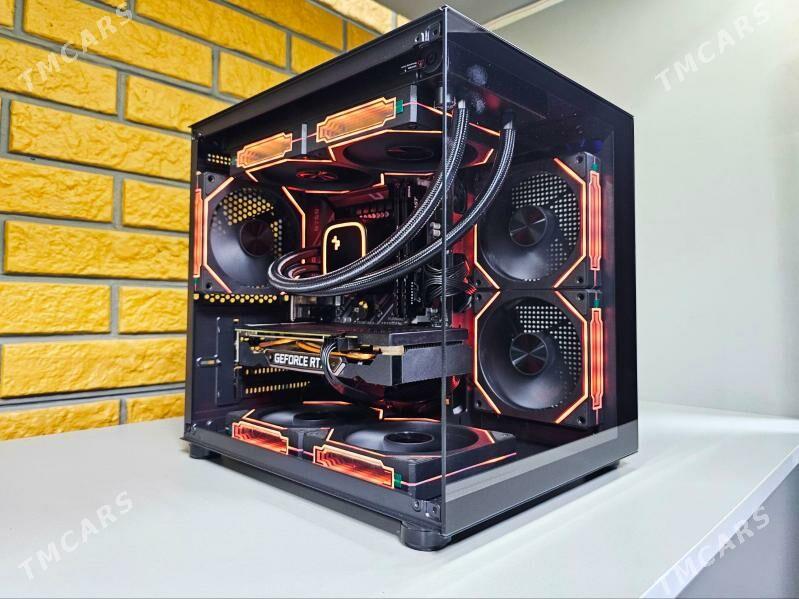 Ryzen 5 7500️RTX 5050 new ️ - Aşgabat - img 1