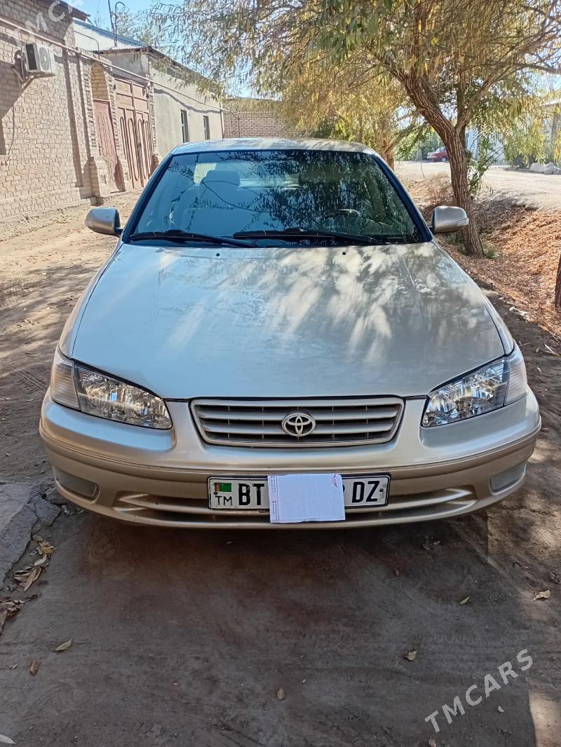 Toyota Camry 1999 - 120 000 TMT - Болдумсаз - img 1