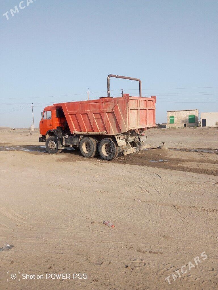 Kamaz 6520 2001 - 200 000 TMT - Гумдаг - img 3