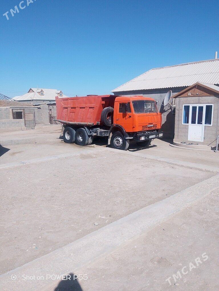 Kamaz 6520 2001 - 200 000 TMT - Гумдаг - img 4
