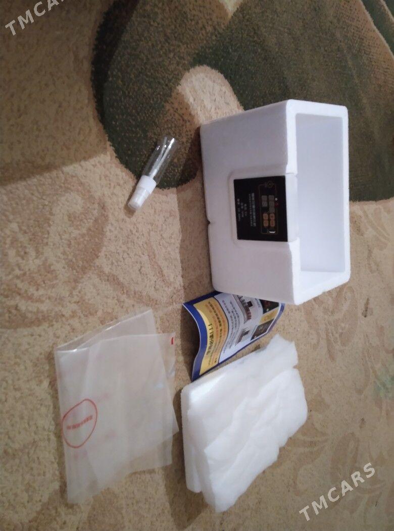 enkubtor - Гёкдепе - img 1