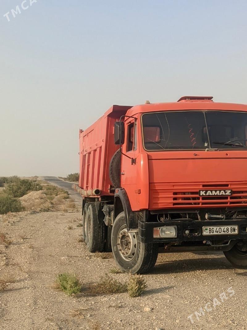 Kamaz 6520 2001 - 200 000 TMT - Гумдаг - img 1