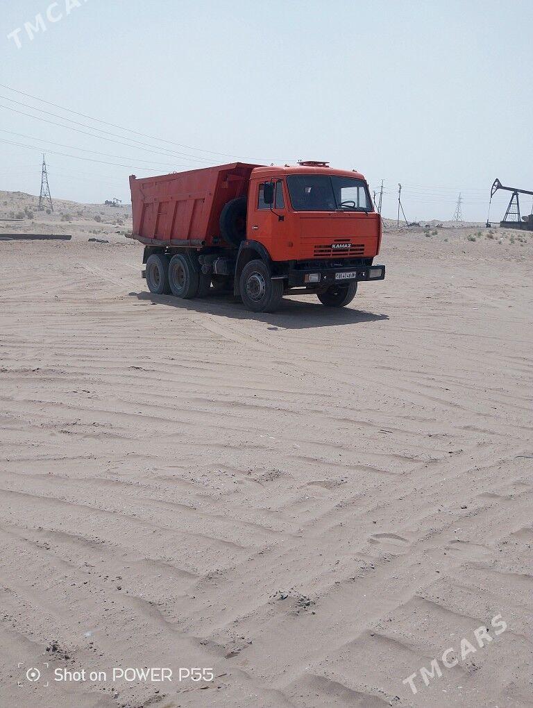 Kamaz 6520 2001 - 200 000 TMT - Гумдаг - img 6
