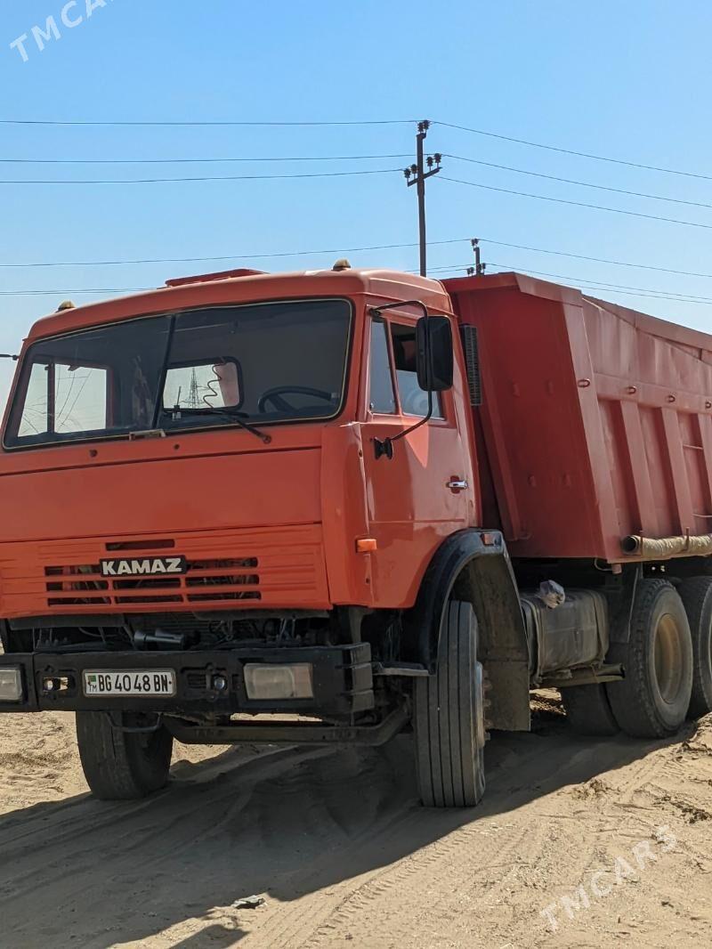 Kamaz 6520 2001 - 200 000 TMT - Гумдаг - img 2