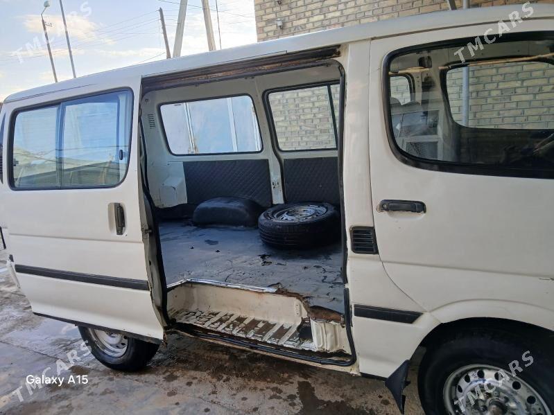 Toyota Hiace 1991 - 55 000 TMT - Сакарчага - img 2