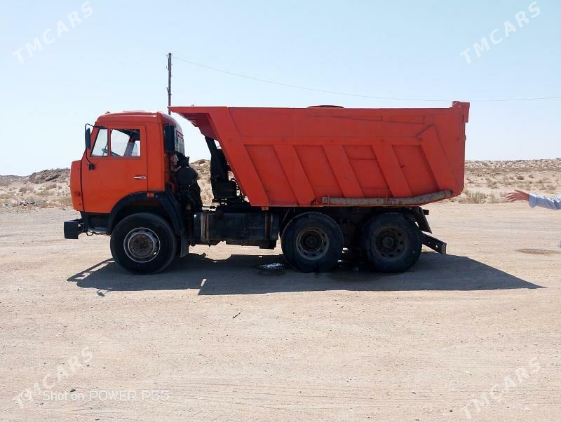 Kamaz 6520 2001 - 200 000 TMT - Гумдаг - img 5