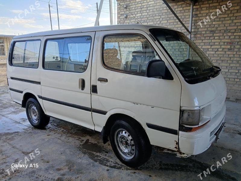 Toyota Hiace 1991 - 55 000 TMT - Сакарчага - img 4