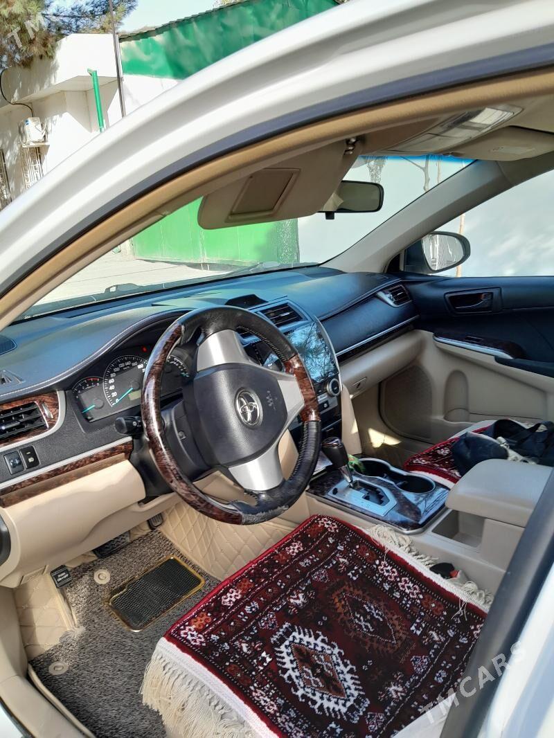 Toyota Camry 2013 - 235 000 TMT - Aşgabat - img 3