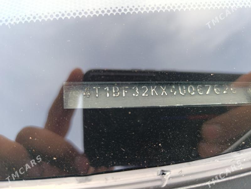 Toyota Camry 2003 - 175 000 TMT - Мары - img 8