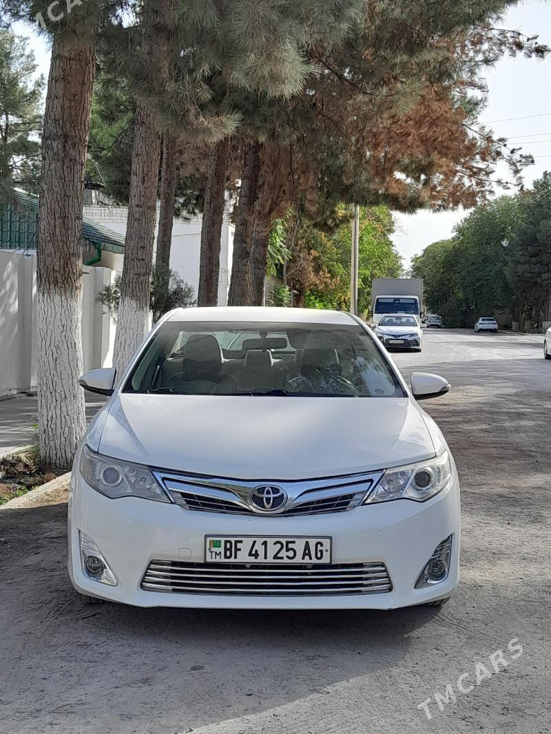 Toyota Camry 2013 - 235 000 TMT - Ашхабад - img 1