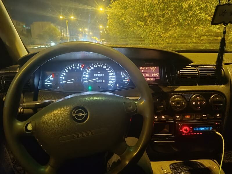 Opel Omega 1997 - 42 000 TMT - Türkmenabat - img 2