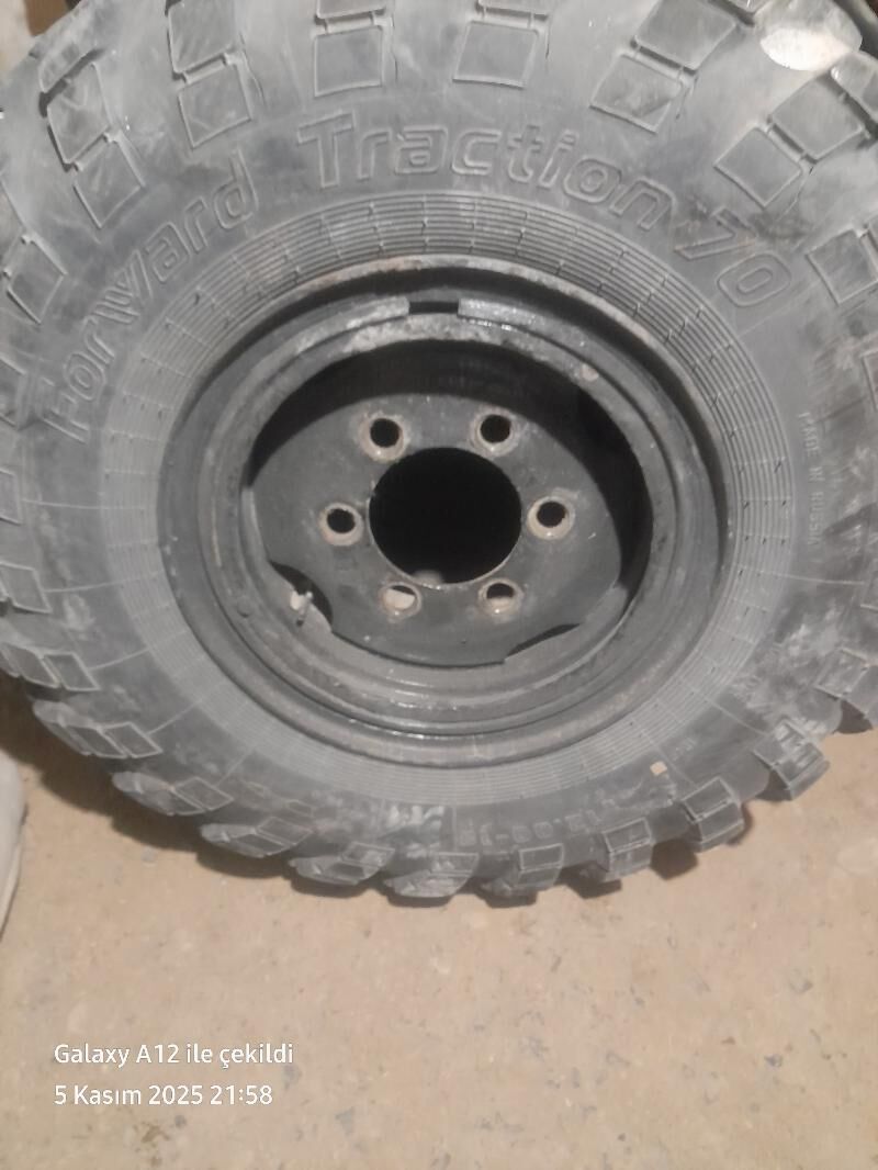 Gaz 66 ayak 1 100 TMT - Gyzylarbat - img 1