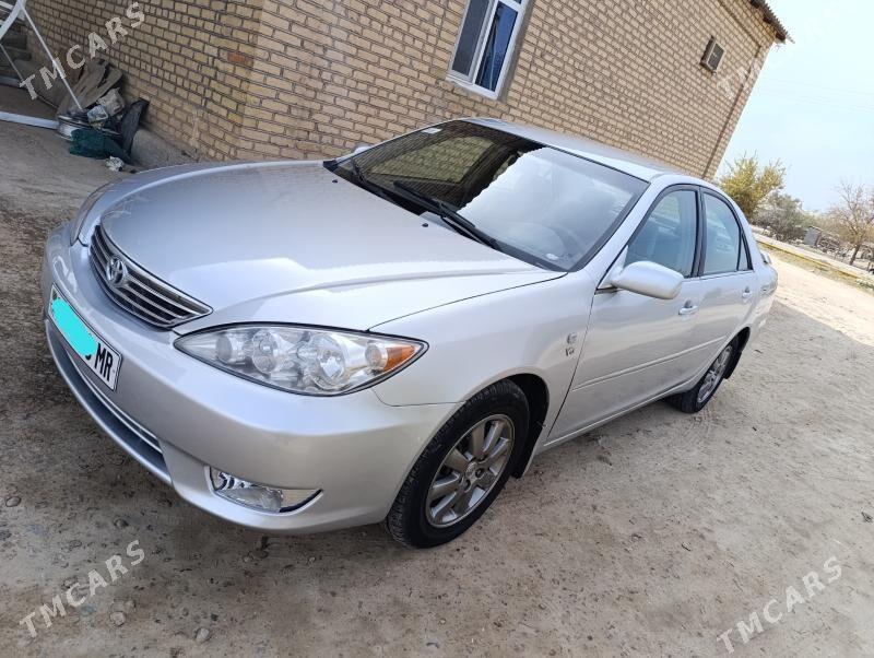 Toyota Camry 2003 - 175 000 TMT - Мары - img 4