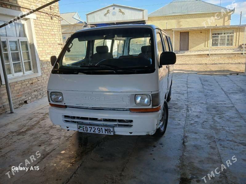 Toyota Hiace 1991 - 55 000 TMT - Сакарчага - img 5