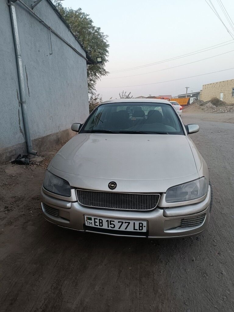 Opel Omega 1997 - 42 000 TMT - Türkmenabat - img 3