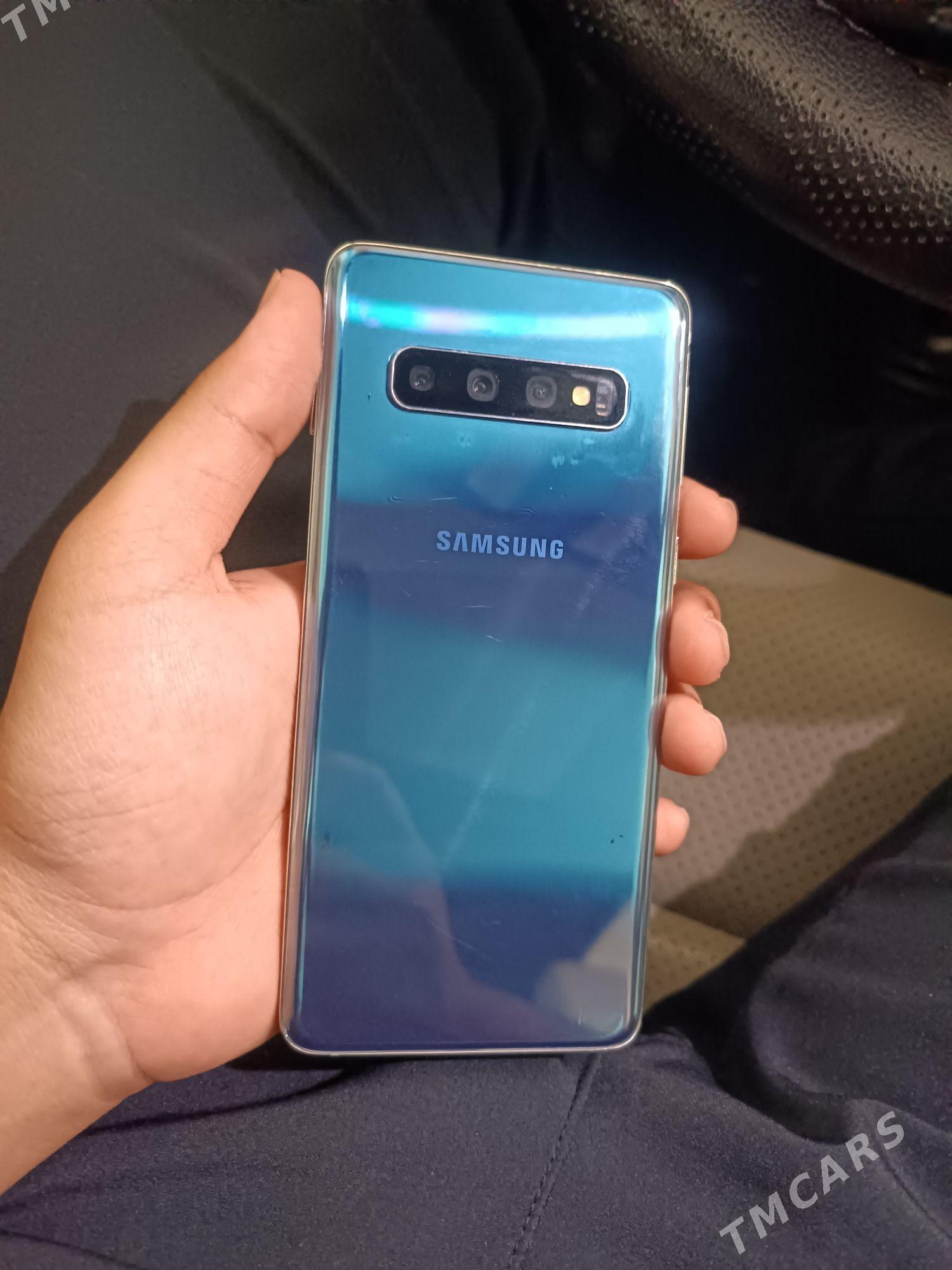 Samsung S10 - Ашхабад - img 1