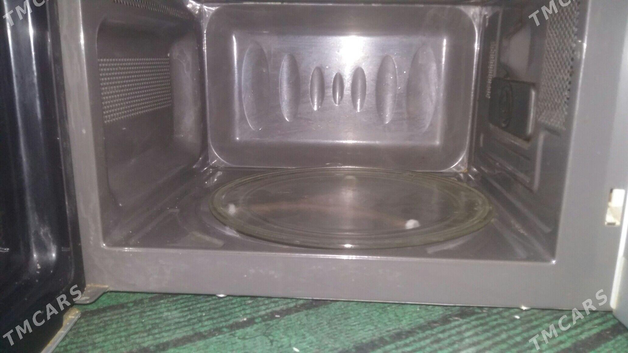 Mikrowolnowka/Микроволновка - Büzmeýin GRES - img 3