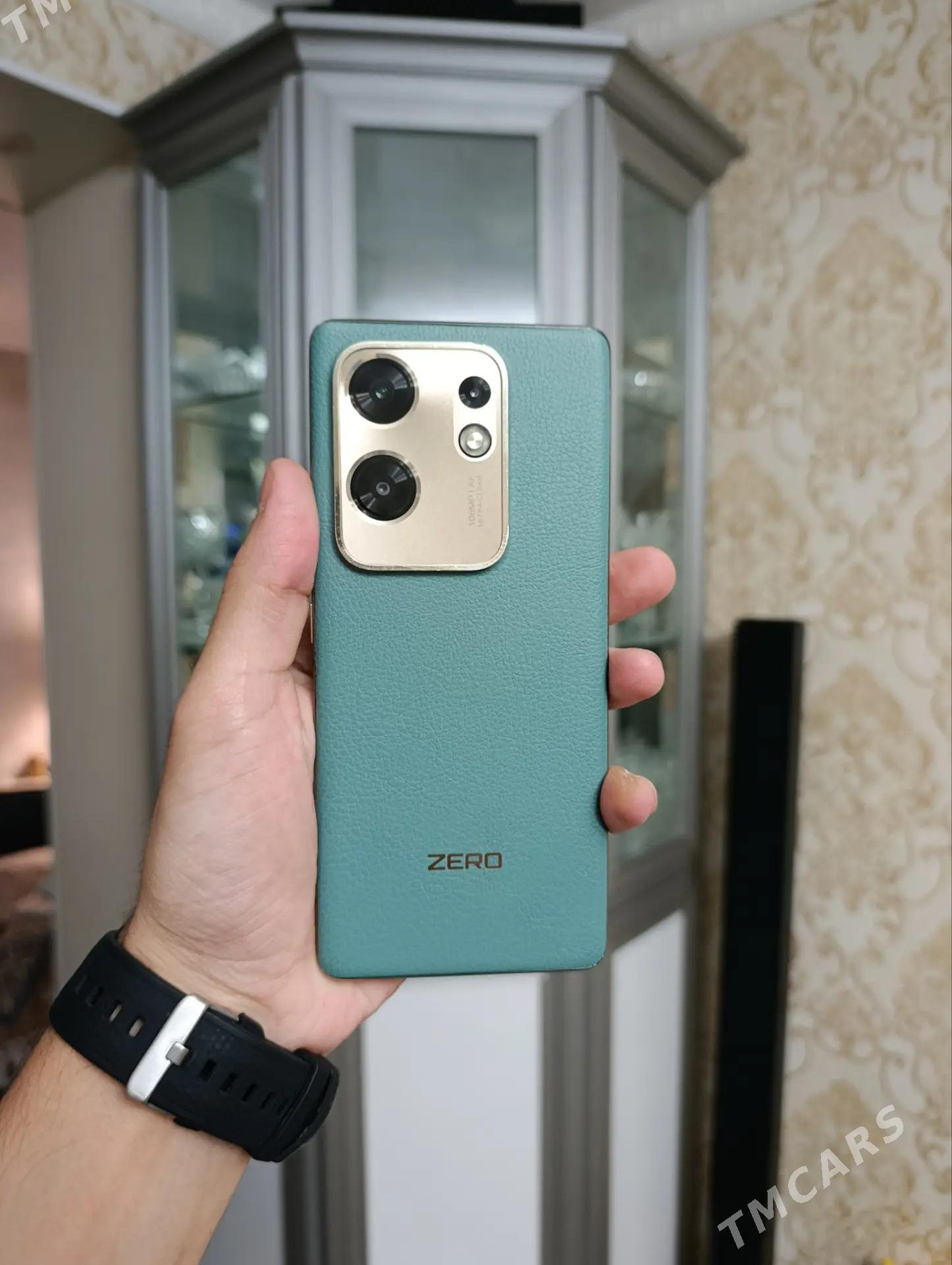 Infinix Zero 30 8+8/256G - Ашхабад - img 2