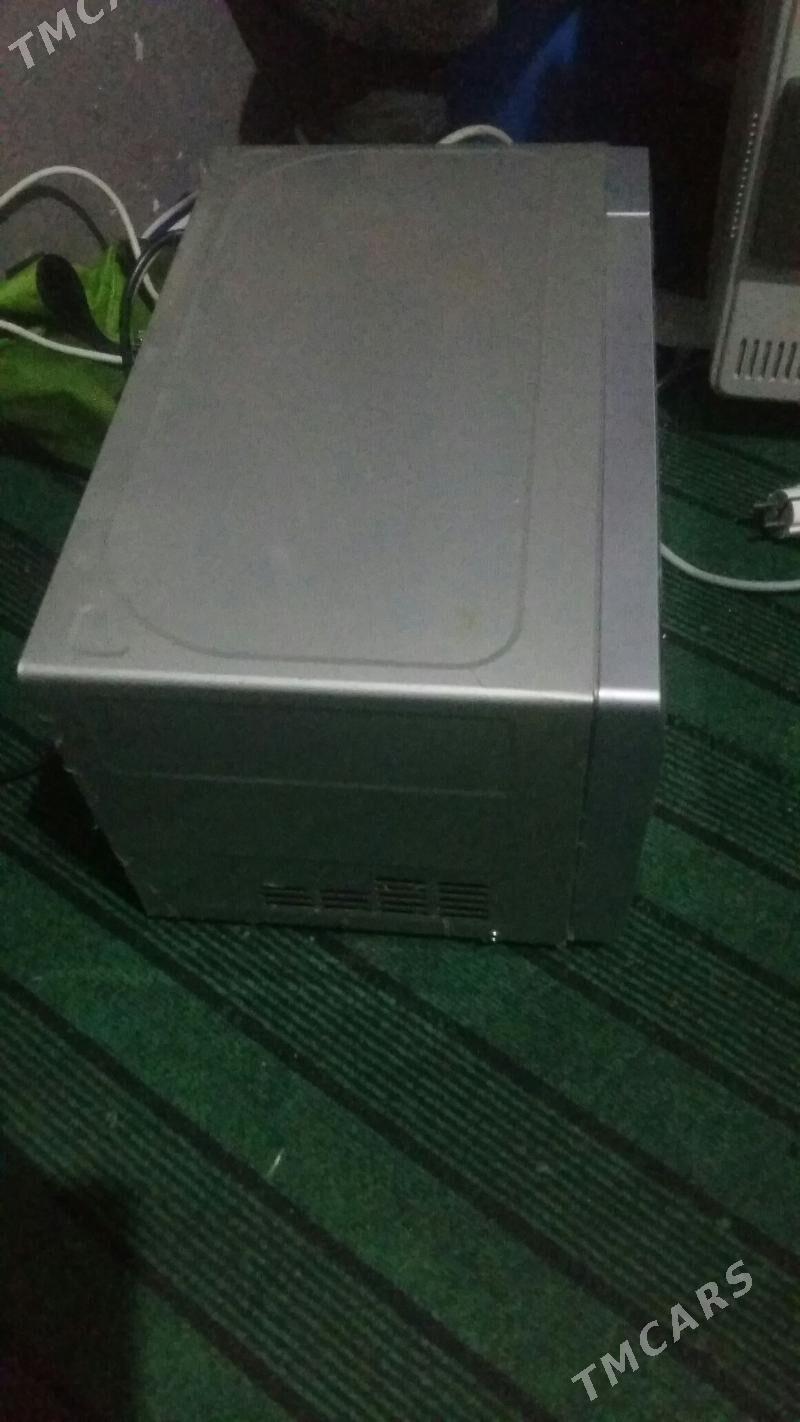 Mikrowolnowka/Микроволновка - Büzmeýin GRES - img 2