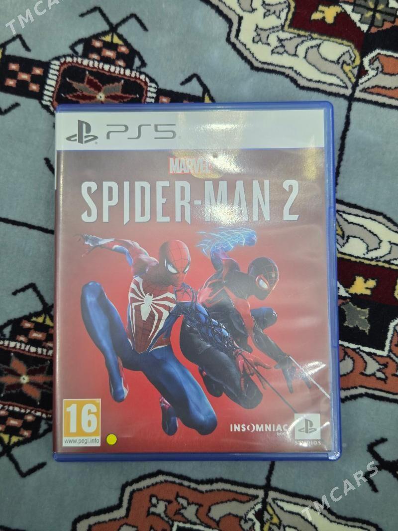 Ps 5 oyun - Daşoguz - img 2