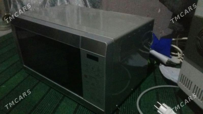 Mikrowolnowka/Микроволновка - Büzmeýin GRES - img 4