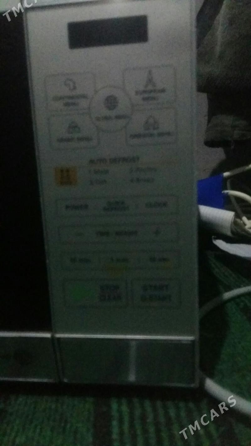 Mikrowolnowka/Микроволновка - Büzmeýin GRES - img 5