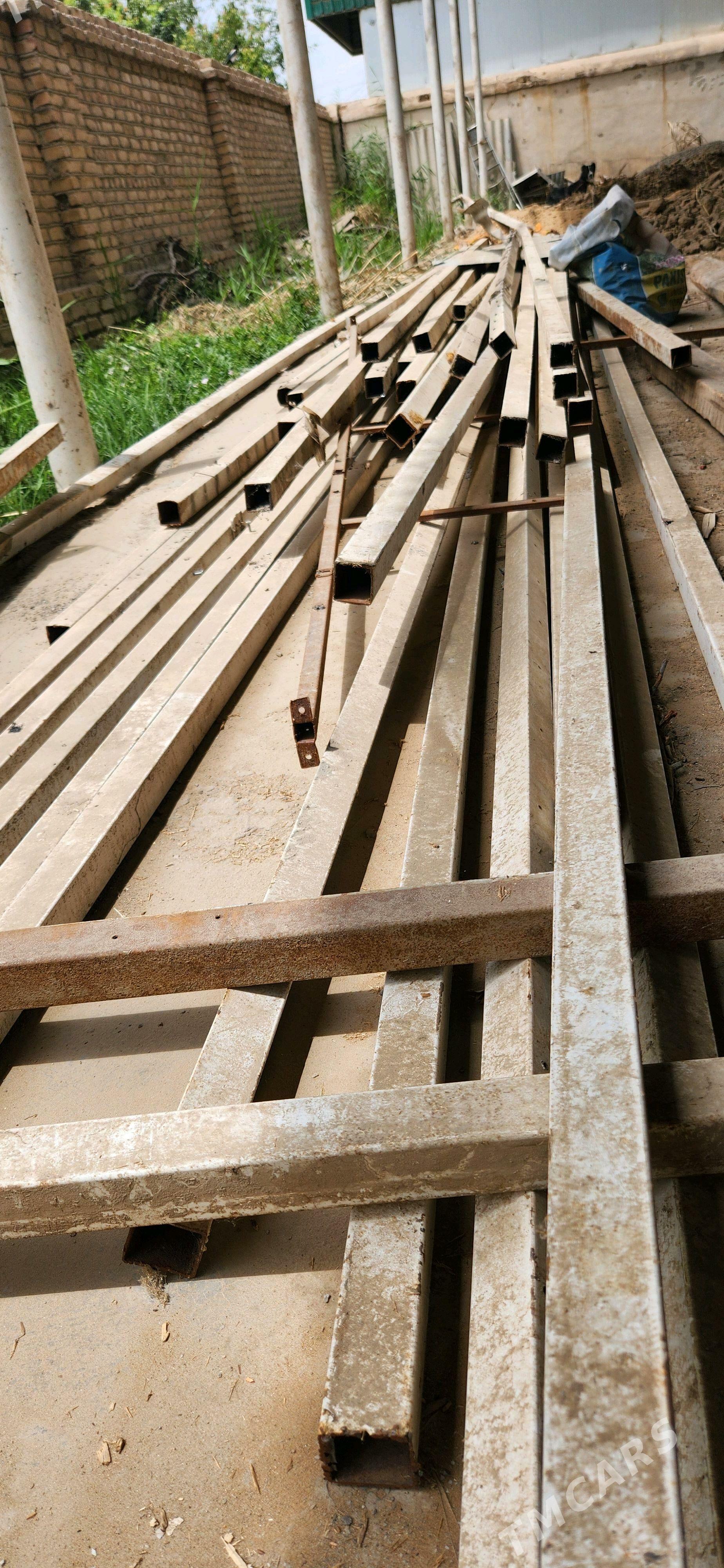 4x4lik profil galynlygy 1.2 - Мары - img 2