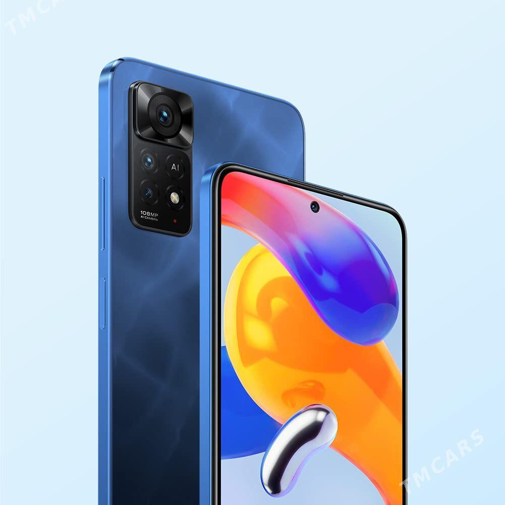 Xiaomi Redmi Note 11 pro 4g - Seýdi - img 1