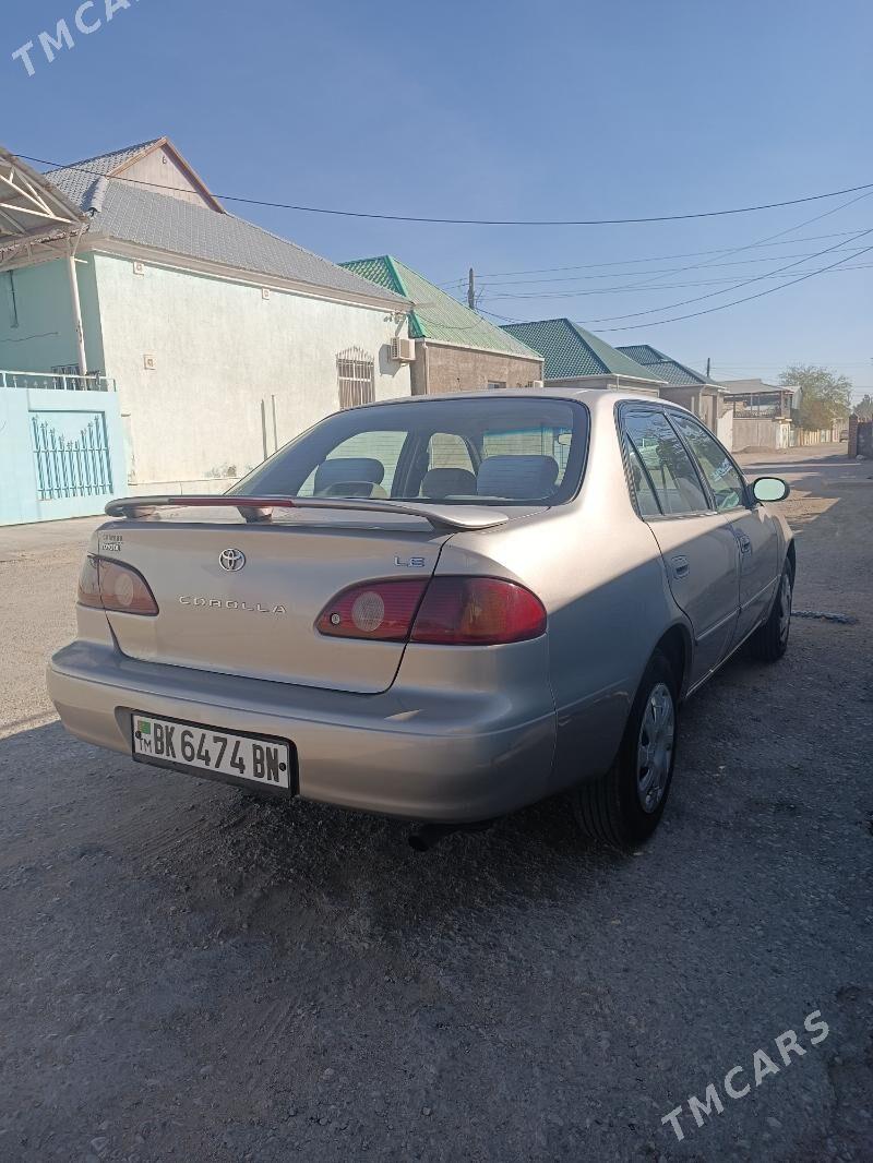 Toyota Corolla 2001 - 95 000 TMT - Balkanabat - img 3