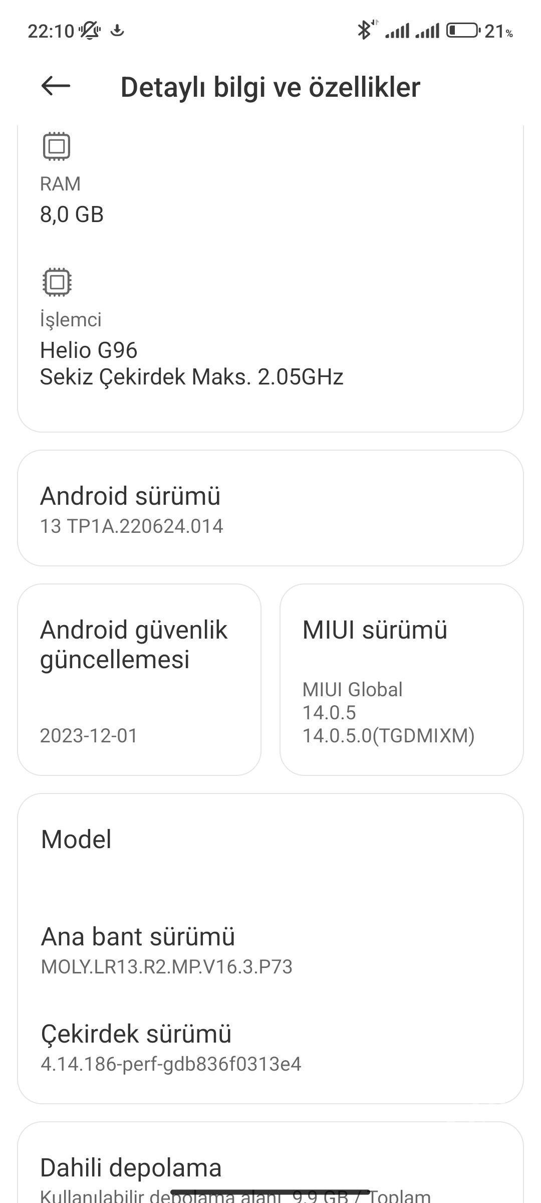 redmi not11 pro - Aşgabat - img 4