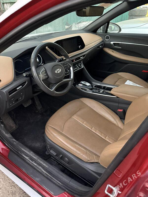 Hyundai Sonata 2021 - 269 000 TMT - Aşgabat - img 2