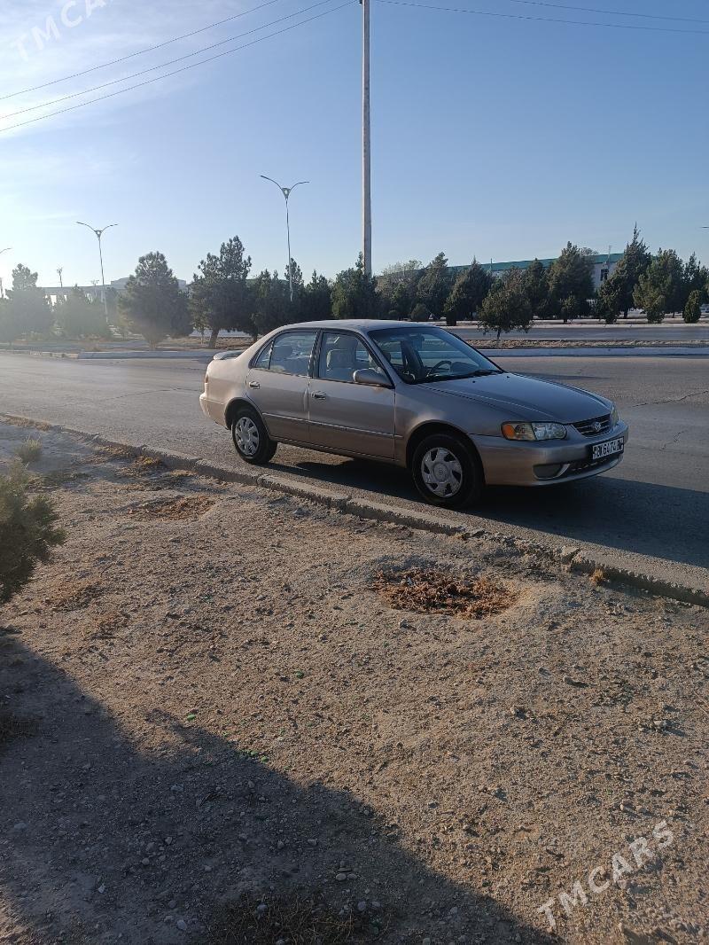 Toyota Corolla 2001 - 95 000 TMT - Balkanabat - img 7