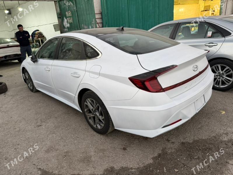 Hyundai Sonata 2021 - 269 000 TMT - Aşgabat - img 3
