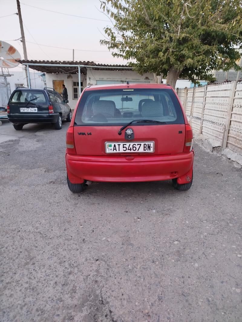 Opel Vita 1995 - 20 000 TMT - Gyzylarbat - img 5