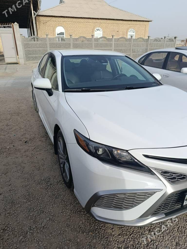 Toyota Camry 2021 - 340 000 TMT - Mary - img 2