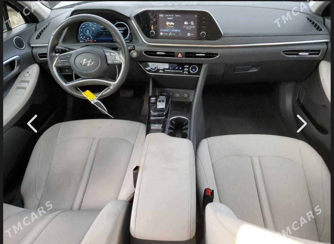Hyundai Sonata 2021 - 300 000 TMT - Änew - img 6