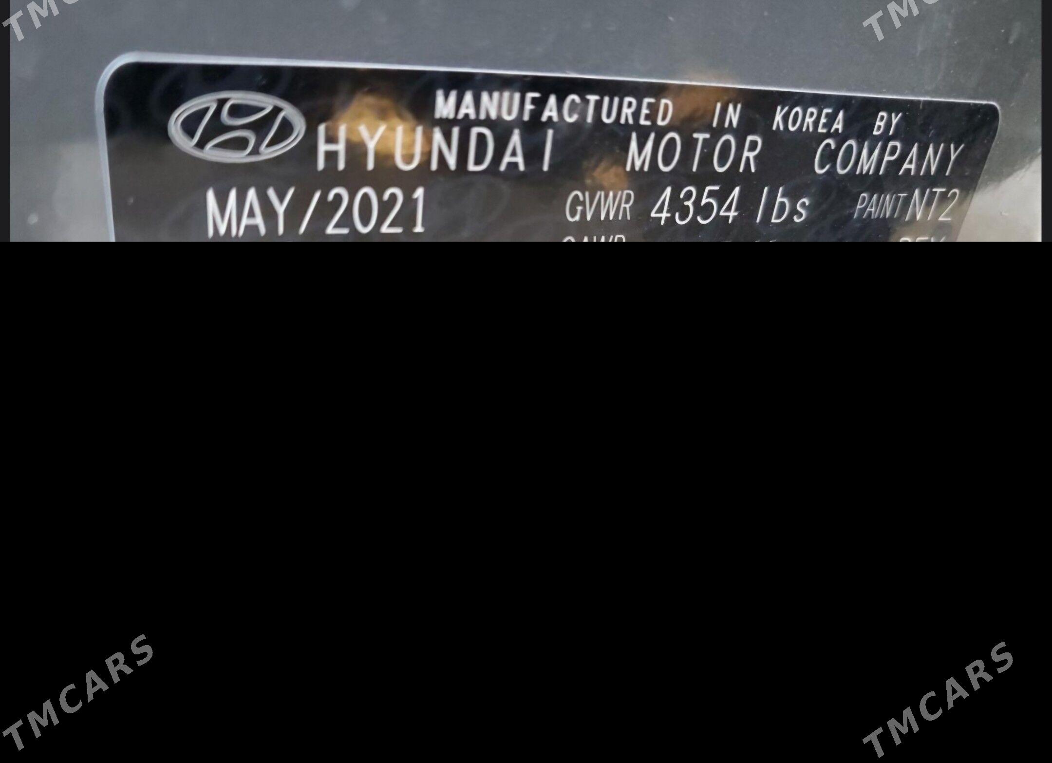 Hyundai Sonata 2021 - 300 000 TMT - Änew - img 7