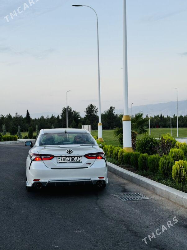 Toyota Camry 2021 - 430 000 TMT - Ашхабад - img 4