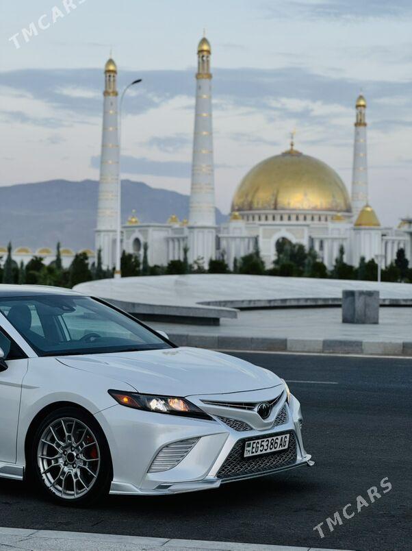 Toyota Camry 2021 - 430 000 TMT - Ашхабад - img 5