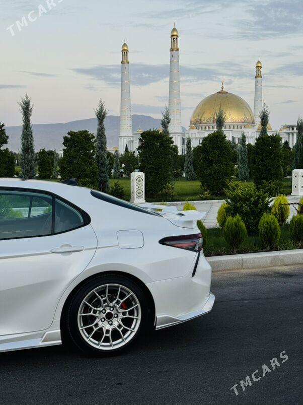 Toyota Camry 2021 - 430 000 TMT - Ашхабад - img 3